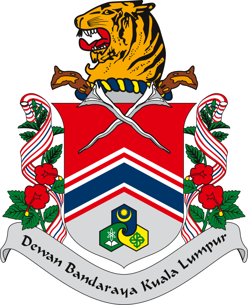Dewan Bandaraya Kuala Lumpur logo
