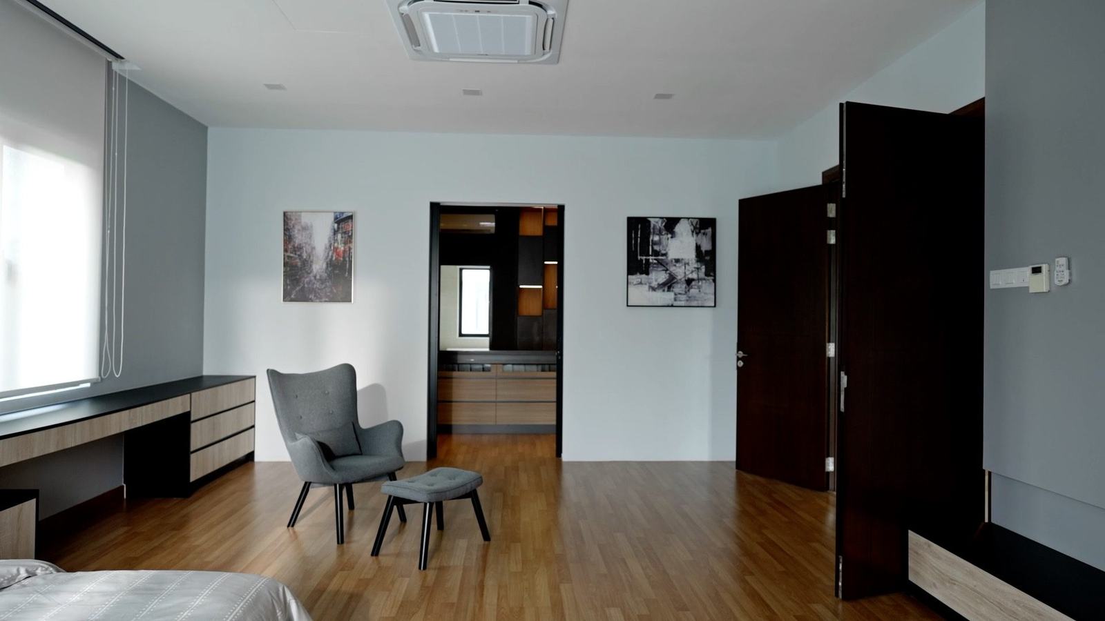 Bedroom at Res-Trees Country Heights