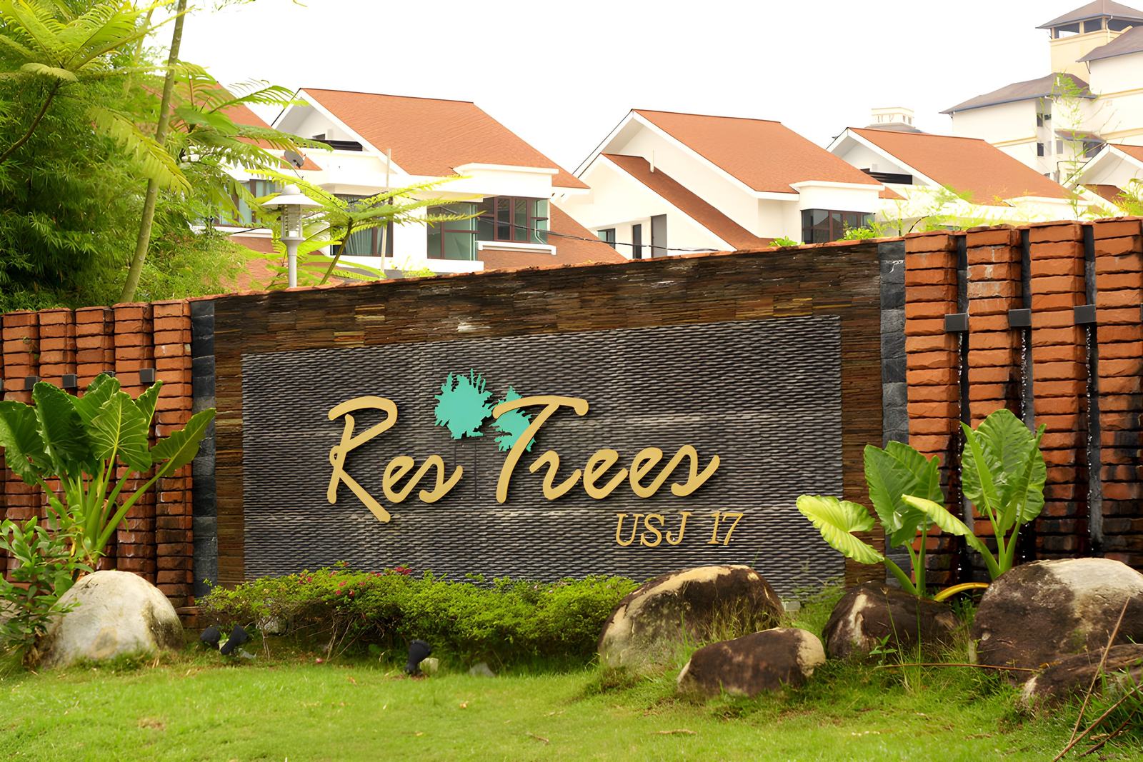 Res-Trees USJ 17 exterior view
